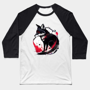 Fox Ink Baseball T-Shirt